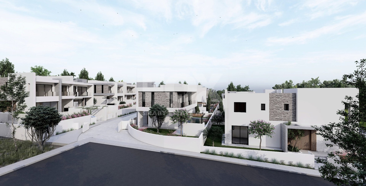 Three bedroom Villa, Kissonerga.