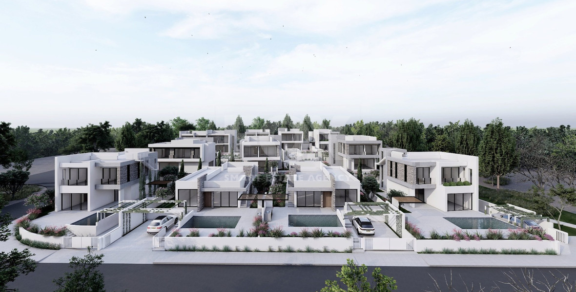 Three bedroom Villa, Kissonerga.