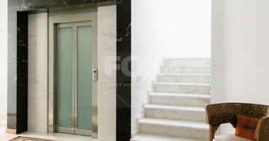 Luxury 5 bedroom villa for sale in Agios Tychon, Limassol