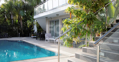 Luxury 5 bedroom villa for sale in Agios Tychon, Limassol