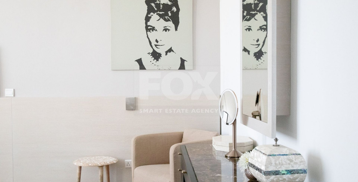 Luxury 5 bedroom villa for sale in Agios Tychon, Limassol