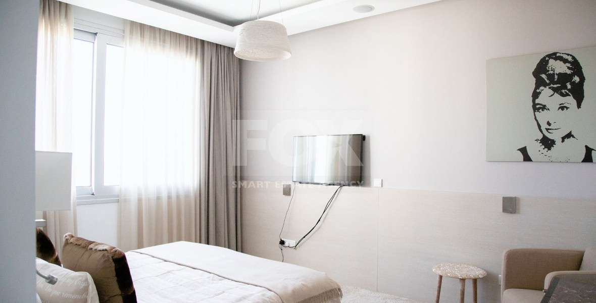 Luxury 5 bedroom villa for sale in Agios Tychon, Limassol