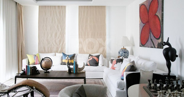 Luxury 5 bedroom villa for sale in Agios Tychon, Limassol