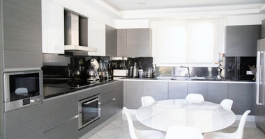 Luxury 5 bedroom villa for sale in Agios Tychon, Limassol