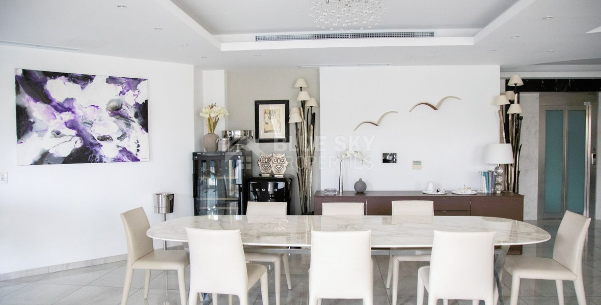 Luxury 5 bedroom villa for sale in Agios Tychon, Limassol