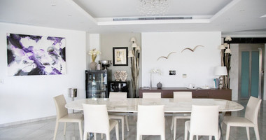 Luxury 5 bedroom villa for sale in Agios Tychon, Limassol