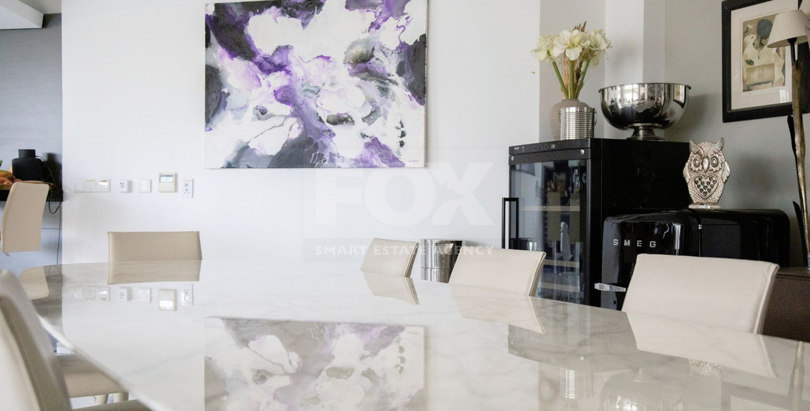 Luxury 5 bedroom villa for sale in Agios Tychon, Limassol