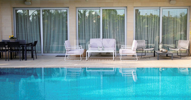 Luxury 5 bedroom villa for sale in Agios Tychon, Limassol