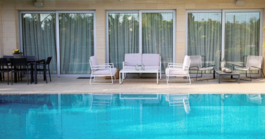 Luxury 5 bedroom villa for sale in Agios Tychon, Limassol
