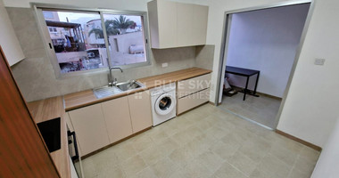 Cozy Two-Bedroom Unfurnished Apartment for rent in Kapsalos