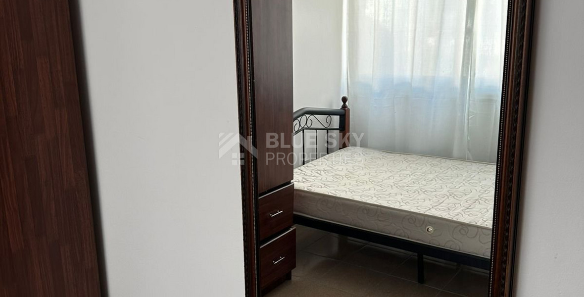 Cozy Two-Bedroom Unfurnished Apartment for rent in Kapsalos