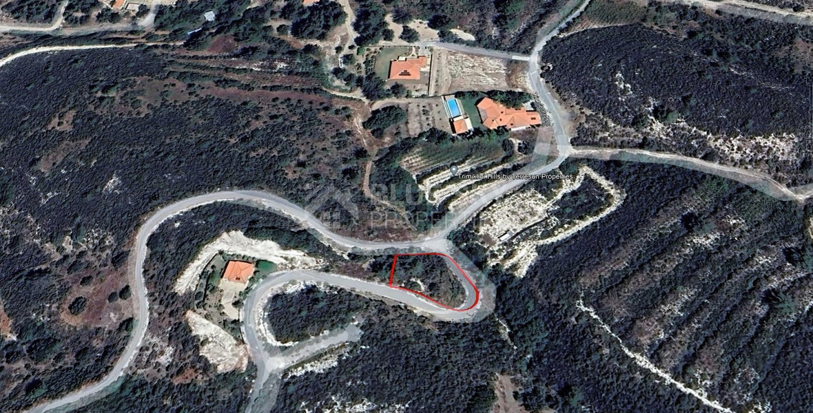 Residential Plot for sale in Trimiklini