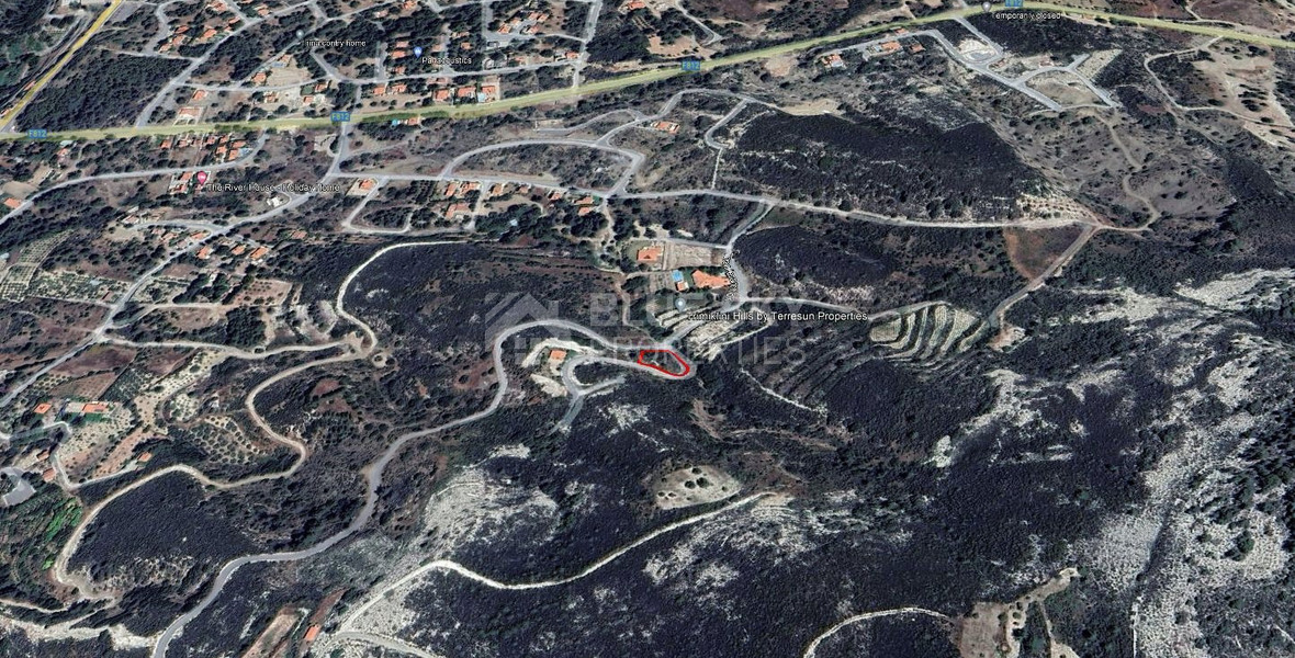 Residential Plot for sale in Trimiklini