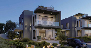 Three bedroom luxury detached villa in Konia , Paphos