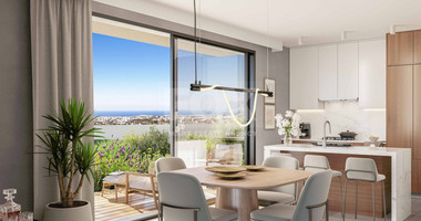 Three bedroom luxury detached villa in Konia , Paphos