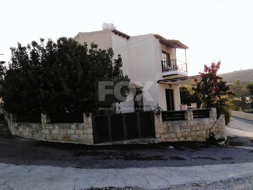 Three bedroom detached house for sale in Kritou Tera, Paphos