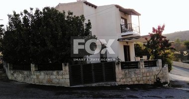 Three bedroom detached house in Kritou Tera, Paphos