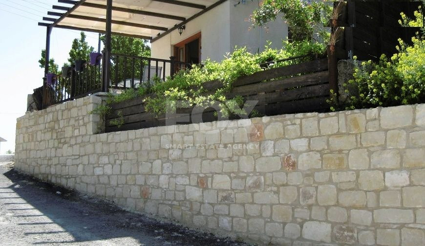 Three bedroom detached house for sale in Kritou Tera, Paphos