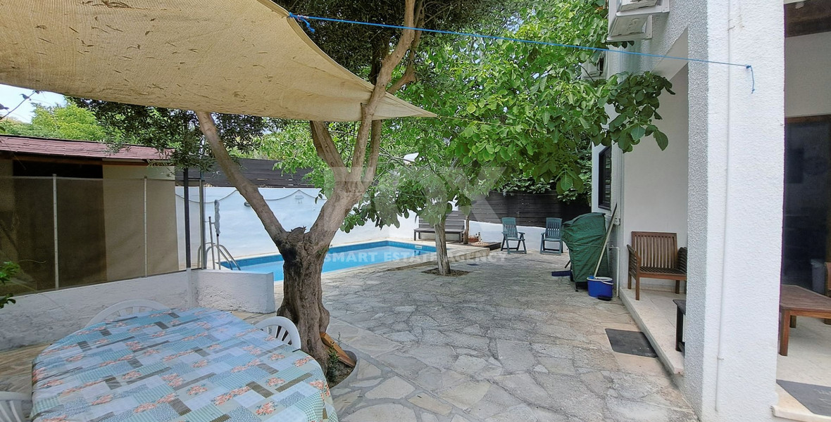 Three bedroom detached house for sale in Kritou Tera, Paphos
