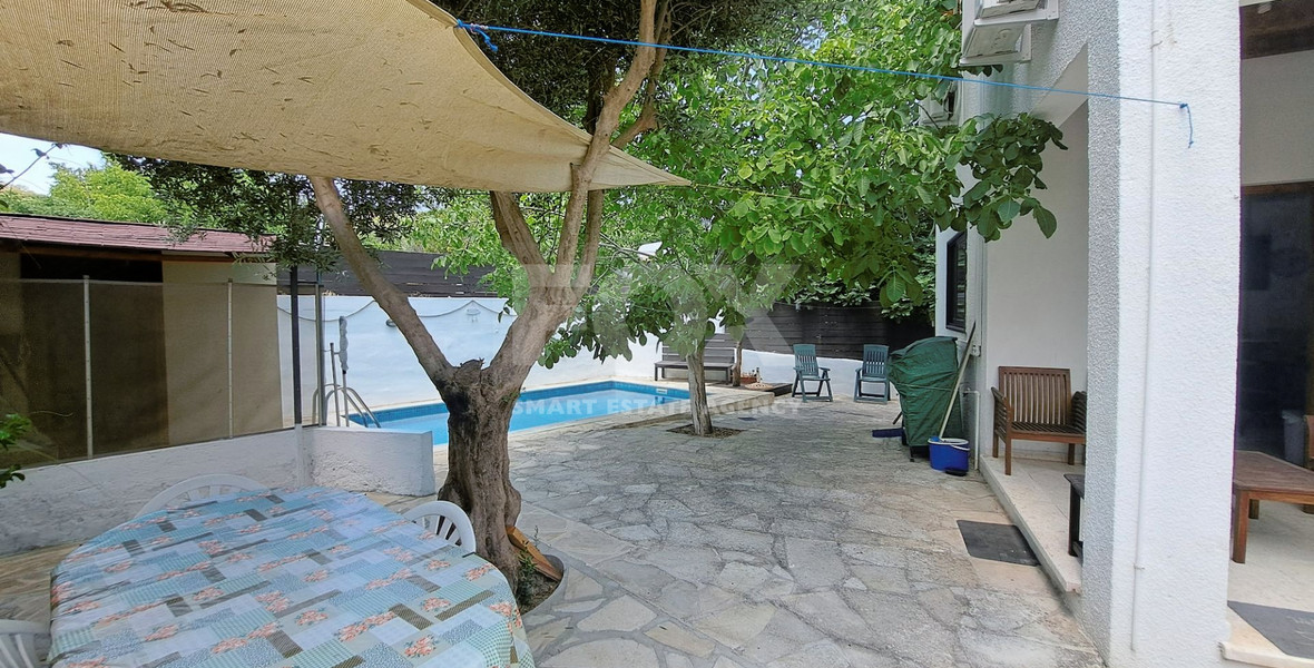 Three bedroom detached house in Kritou Tera, Paphos