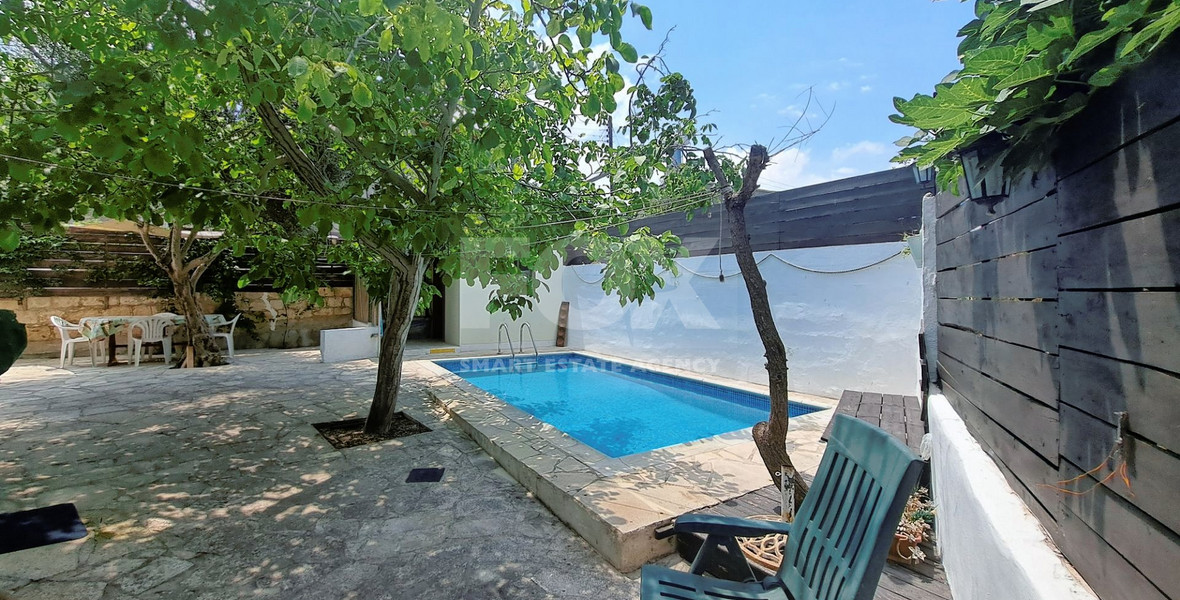 Three bedroom detached house for sale in Kritou Tera, Paphos