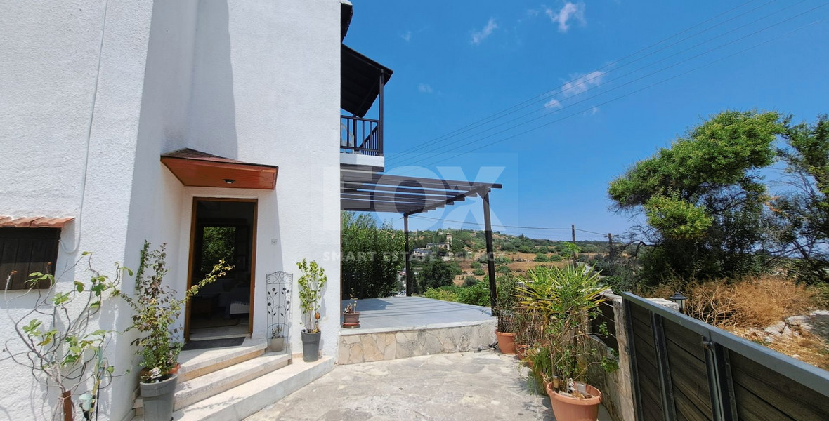 Three bedroom detached house for sale in Kritou Tera, Paphos