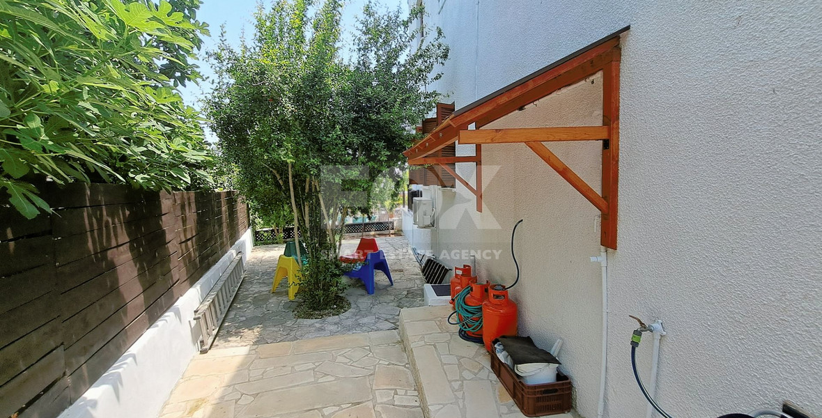 Three bedroom detached house in Kritou Tera, Paphos