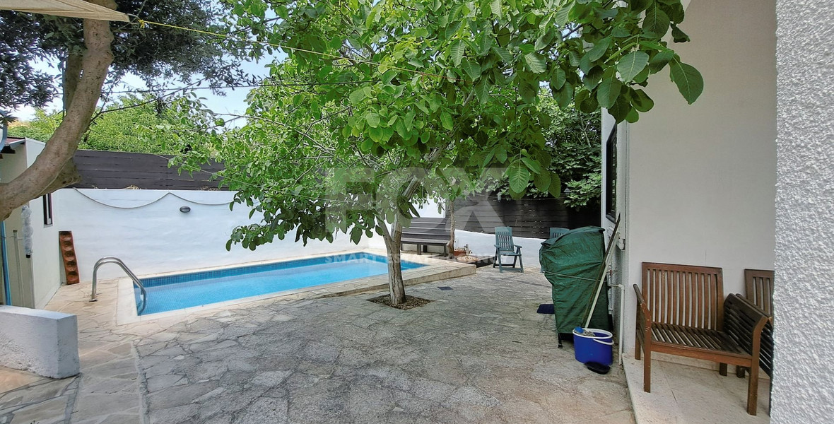 Three bedroom detached house for sale in Kritou Tera, Paphos