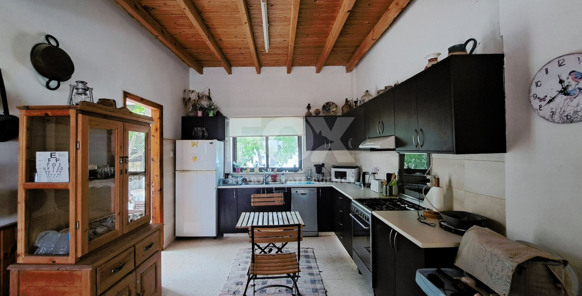 Three bedroom detached house for sale in Kritou Tera, Paphos