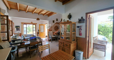 Three bedroom detached house for sale in Kritou Tera, Paphos