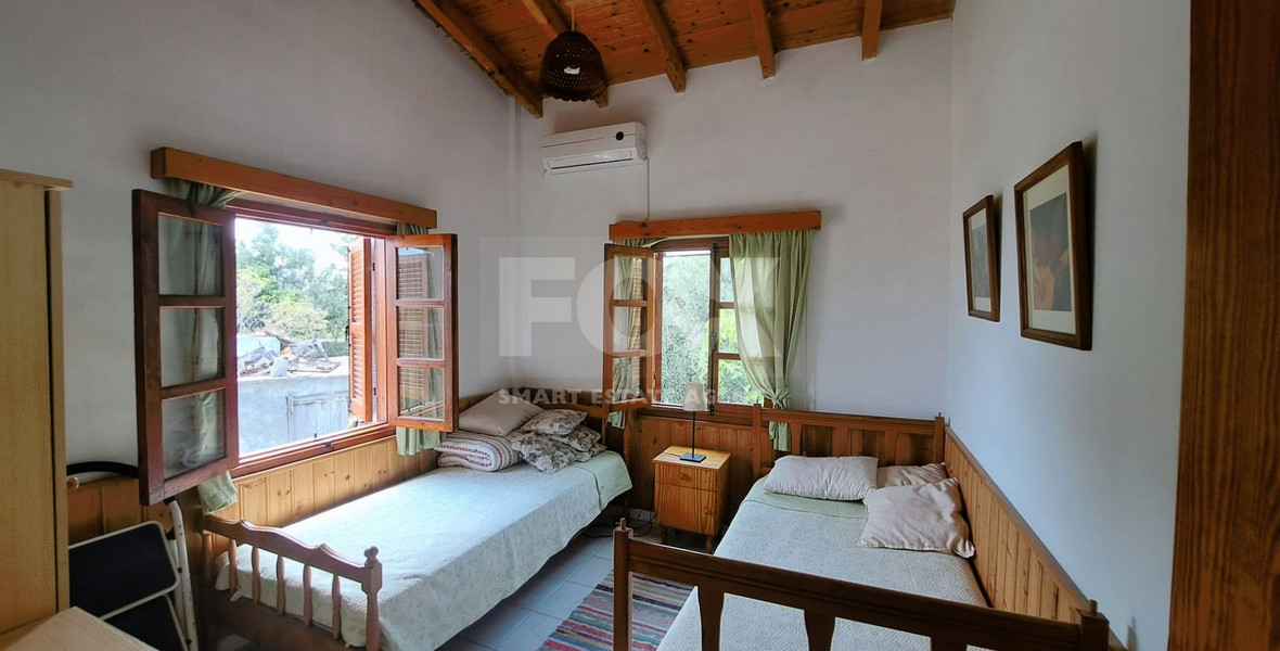 Three bedroom detached house for sale in Kritou Tera, Paphos