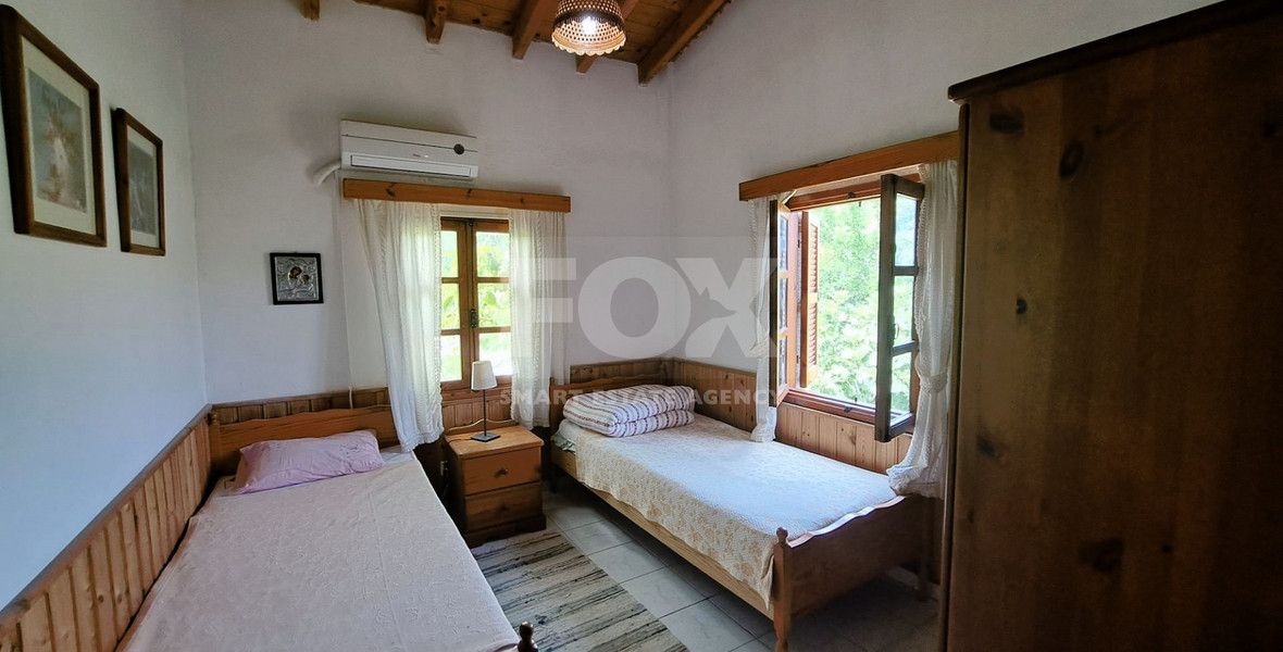 Three bedroom detached house for sale in Kritou Tera, Paphos