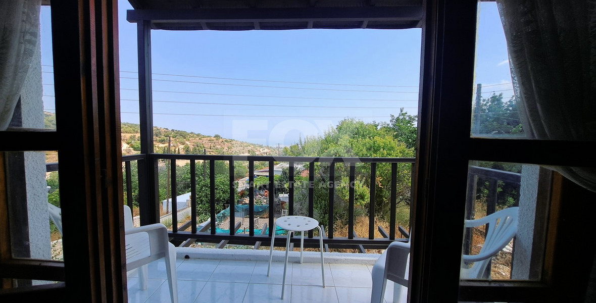 Three bedroom detached house for sale in Kritou Tera, Paphos