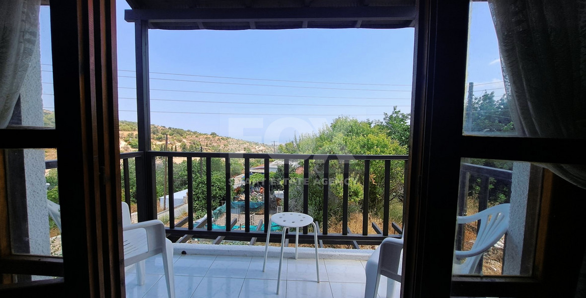 Three bedroom detached house in Kritou Tera, Paphos