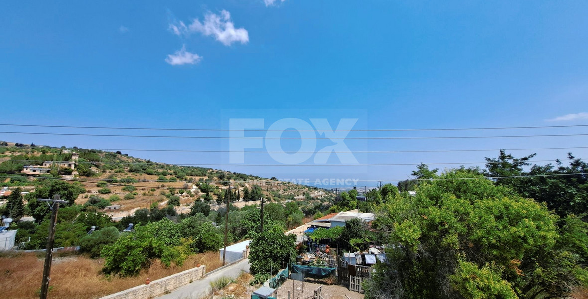 Three bedroom detached house for sale in Kritou Tera, Paphos