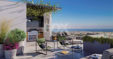 Three bedroom magnificent villa in Konia , Paphos