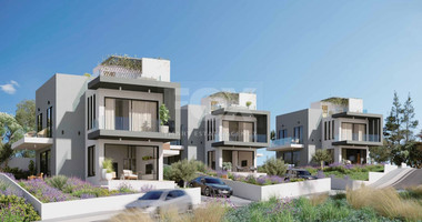 Three bedroom stunning villa in Konia , Paphos