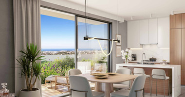 Three bedroom stunning villa in Konia , Paphos