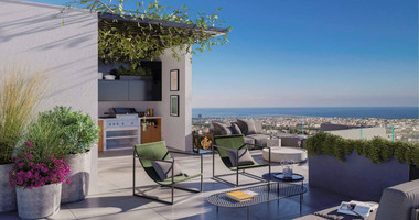 Three bedroom stunning villa in Konia , Paphos