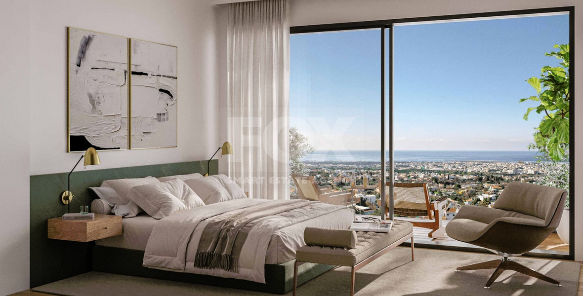 Three bedroom stunning villa in Konia , Paphos