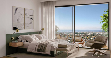 Three bedroom stunning villa in Konia , Paphos