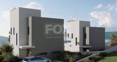 Three bedroom stunning villa in Konia , Paphos