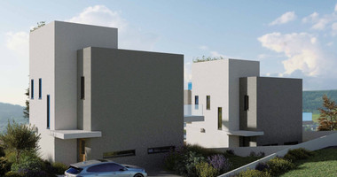 Three bedroom stunning villa in Konia , Paphos