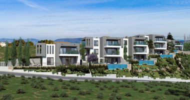 Four bedroom exceptional villa in the most outstanding area of Paphos