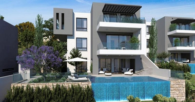 Four bedroom exceptional villa in the most outstanding area of Paphos
