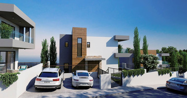 Four bedroom exceptional villa in the most outstanding area of Paphos