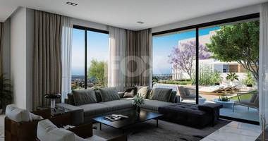 Four bedroom exceptional villa in the most outstanding area of Paphos