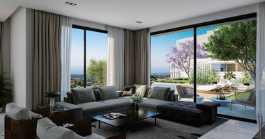 Four bedroom exceptional villa in the most outstanding area of Paphos