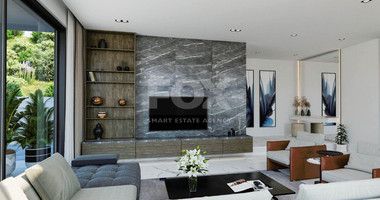 Four bedroom exceptional villa in the most outstanding area of Paphos