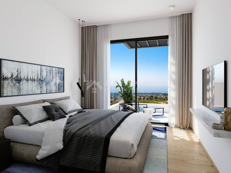 Four bedroom exceptional villa in the most outstanding area of Paphos